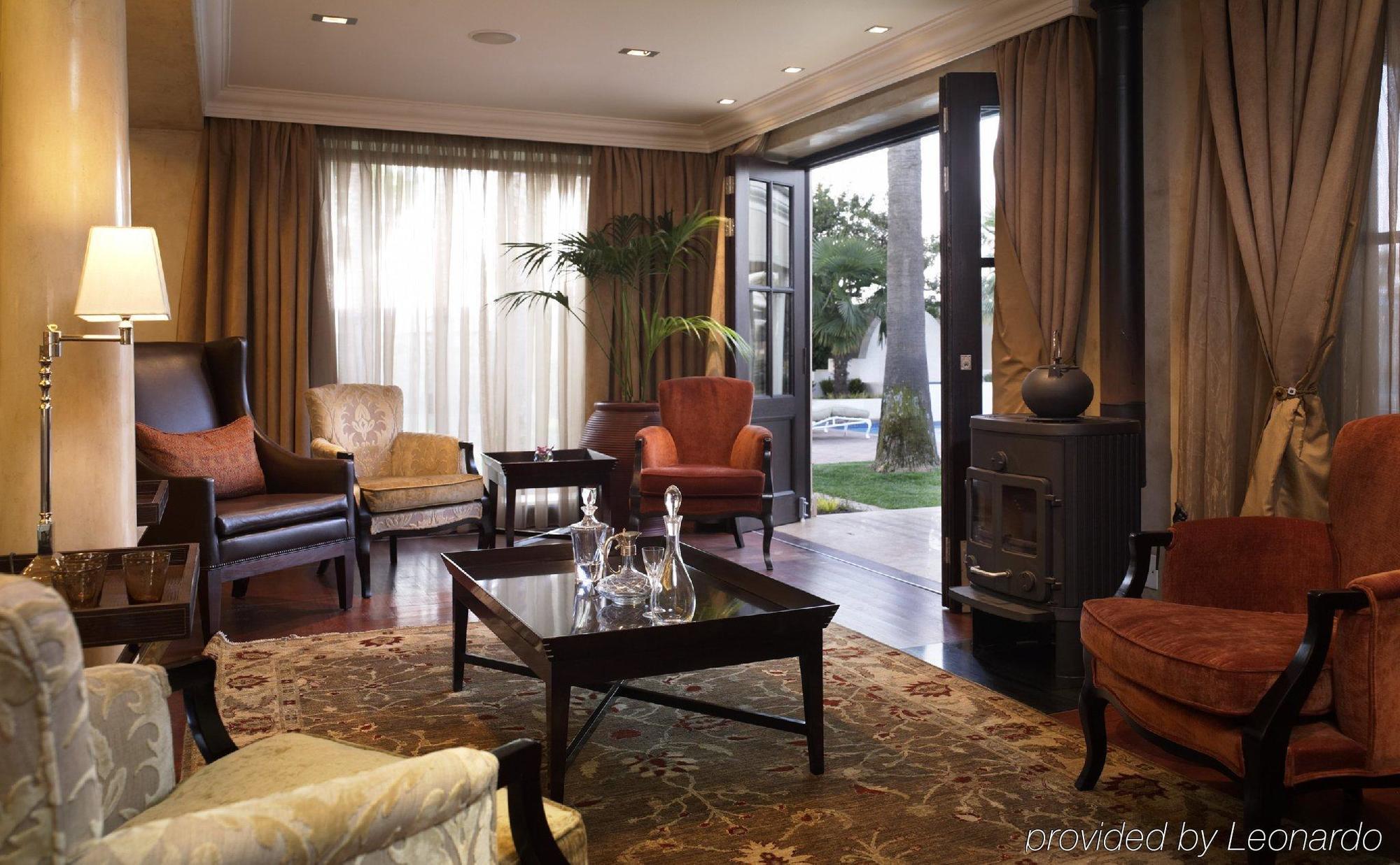 Southern Sun Katherine Street Joanesburgo Exterior foto